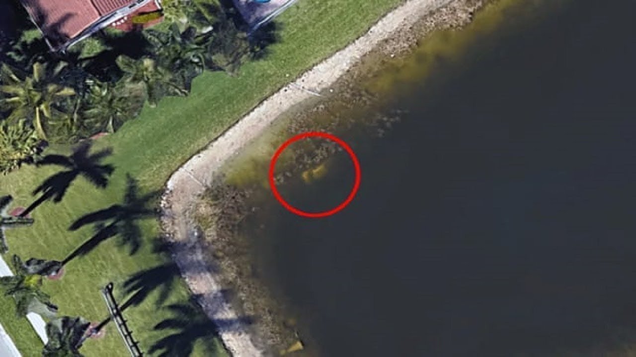 Një burrë nga Florida bëri një zbulim tronditës në Google Earth – dhe zgjidhi një mister 22-vjeçar