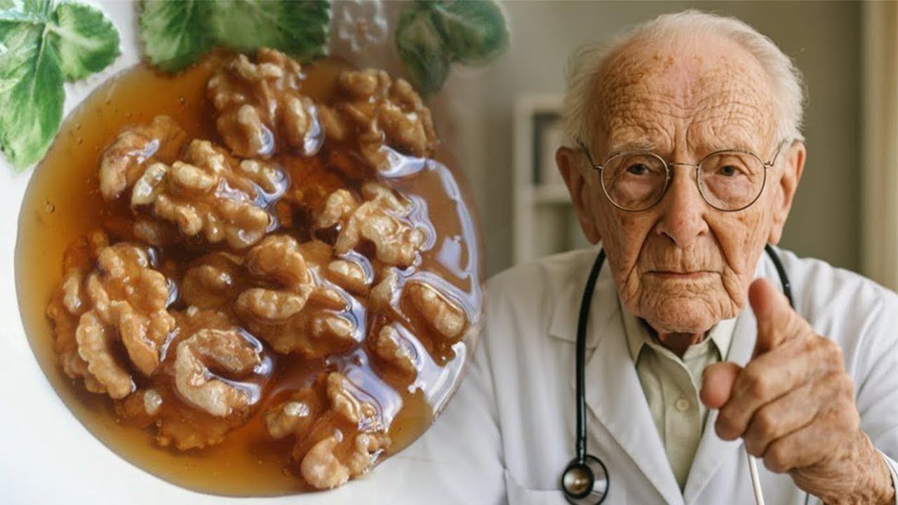 Nëse konsumoni mjaltë me arra çdo ditë, nuk do ta besoni se çfarë i ndodh trupit tuaj