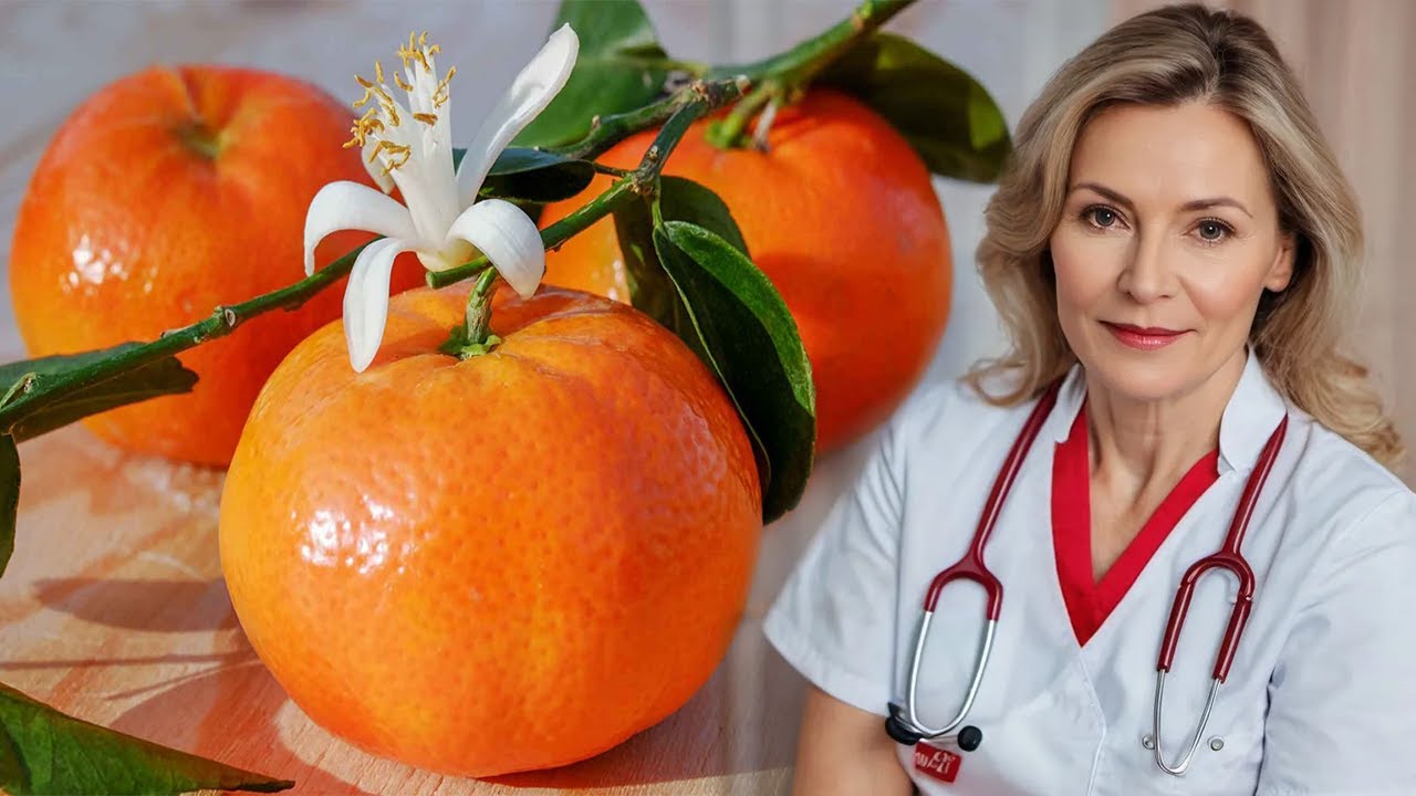 Konsumoni mandarina çdo ditë dhe nuk do ta besoni se çfarë i ndodh trupit tuaj