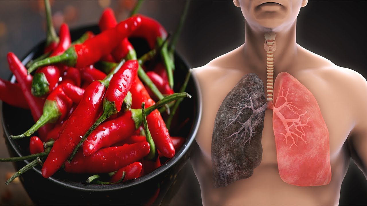 Më në fund u gjet zgjidhja, ja 3 ushqimet që pastrojn “tërësisht” mushkëritë