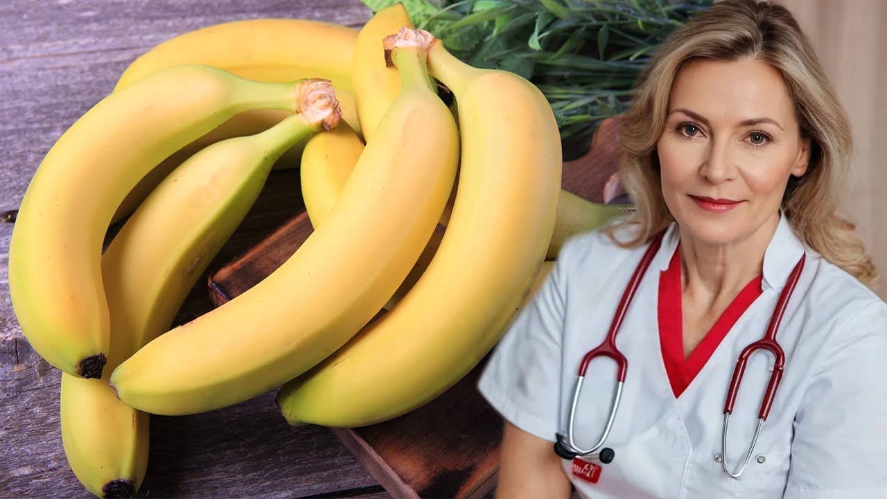 Habit mjeku: 2 Banane çdo ditë “shërojnë këto 3 sëmundje”, ja kush duhet t’i konsumojë menjëherë
