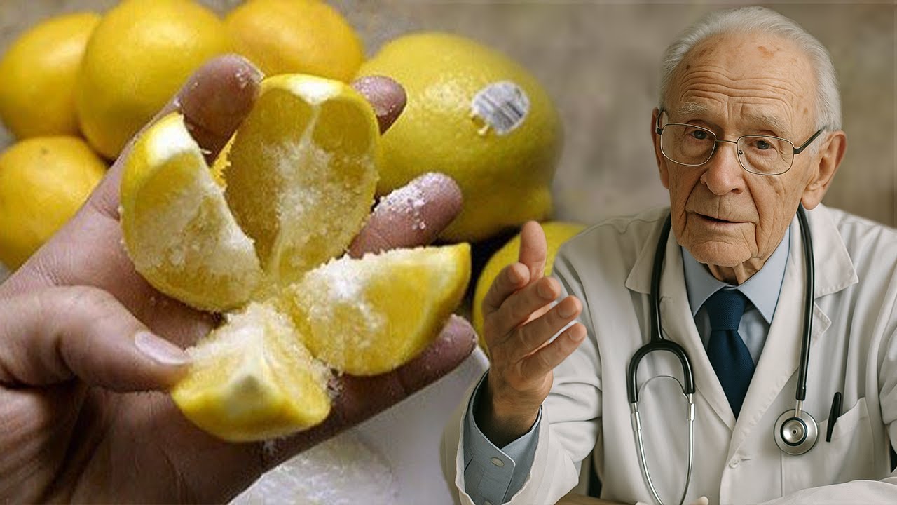 Mjeku “çudit” botën: Një limon në dhomën tuaj të gjumit mund t’iu shpëtojë jetën. Ja se si