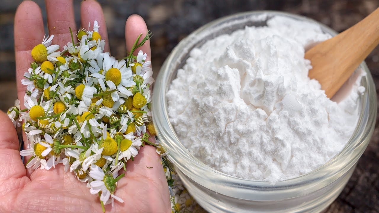 Sodë buke dhe kamomil, kura natyrale që po habit edhe mjekët me efektin që ka