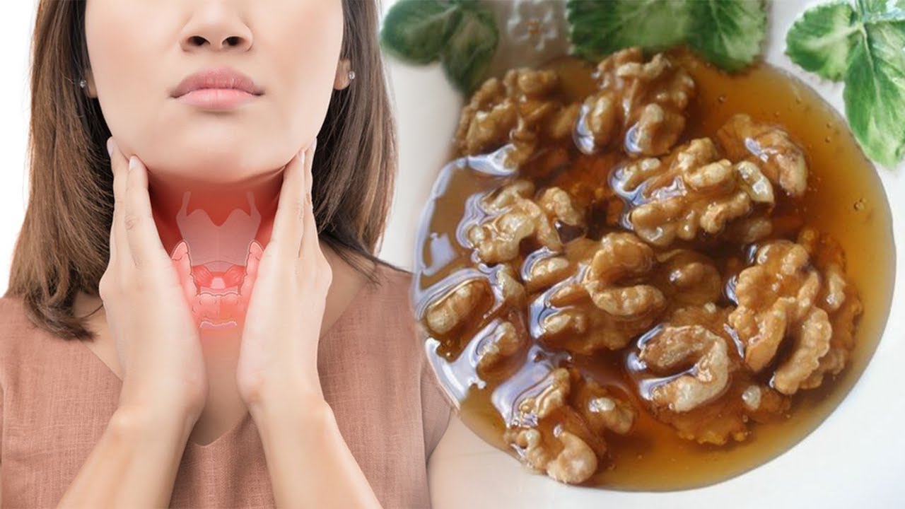 Hani 2 lugë në mëngjes dhe dark, kjo recetë bën mrekulli tek tiroidja dhe i shëron ato përgjithmonë