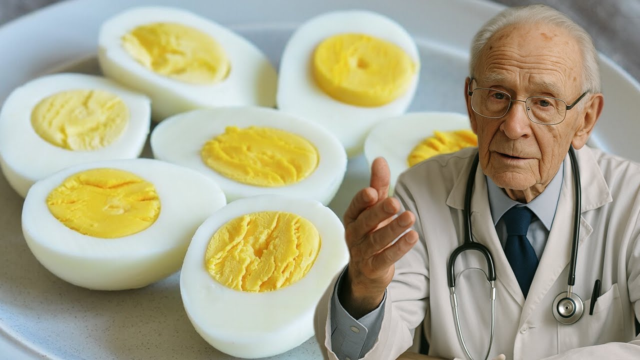 Nëse hani më shumë se 1 vezë në ditë nuk do ta besoni se çfarë i ndodh zemrës suaj