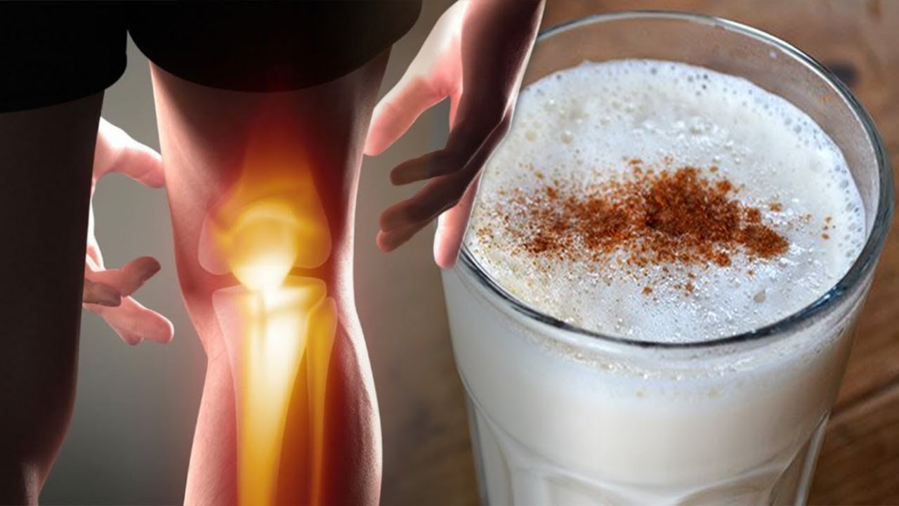 Ju duhet vetëm një gotë nga kjo pije dhe thoni lamtumirë dhimbjeve të kockave