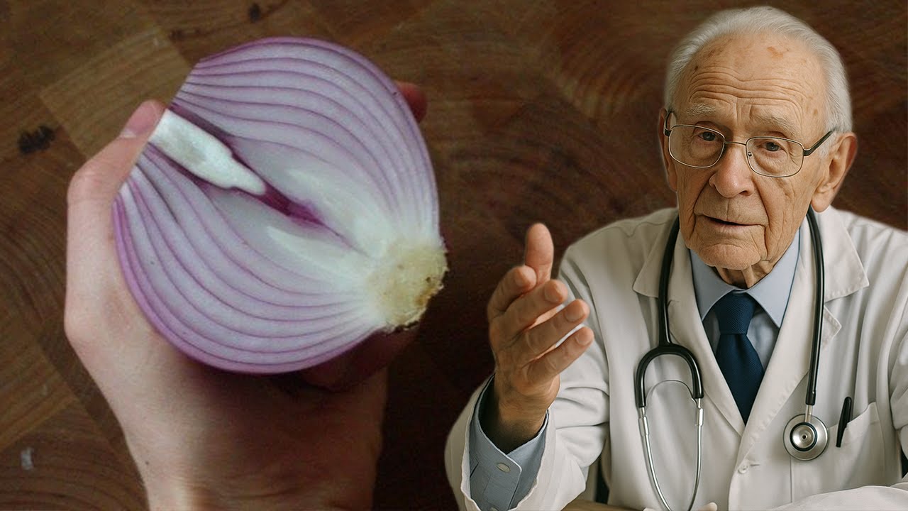 Vendoseni qepën në dorë dhe prisni 5 minuta, do ngeleni pa fjalë