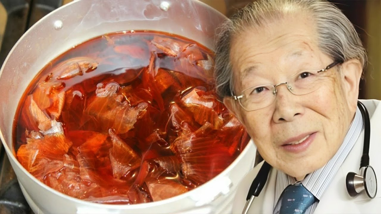 Mos e hidhni lëkurën e qepës, përdoreni në këtë mënyrë dhe do trajtoni këto probleme