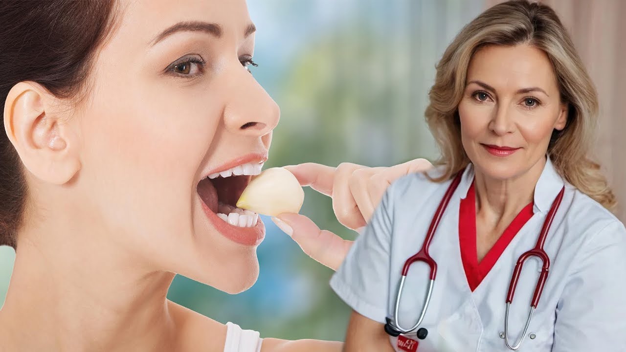 Kjo grua hëngri 1 thelpi hudhër çdo mëngjes për 1 javë dhe ajo çfarë i ndodhi i habiti të gjithë