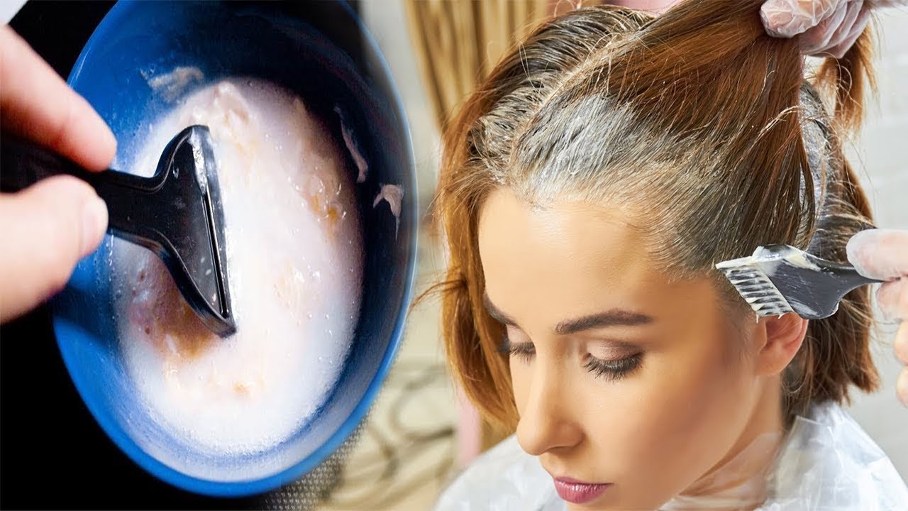 Flokët janë bërë për tu lyer? Lyeni flokët me këtë përbërës dhe thoni lamtumirë thinjave