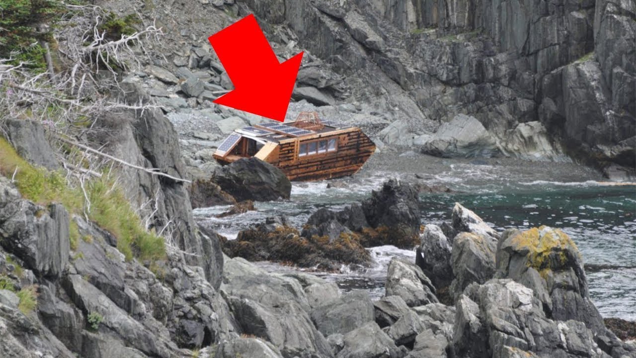 Roja Bregdetare gjen një anije të braktisur – mesazhi i frikshëm i shkruar brenda i la të gjithë pa fjalë