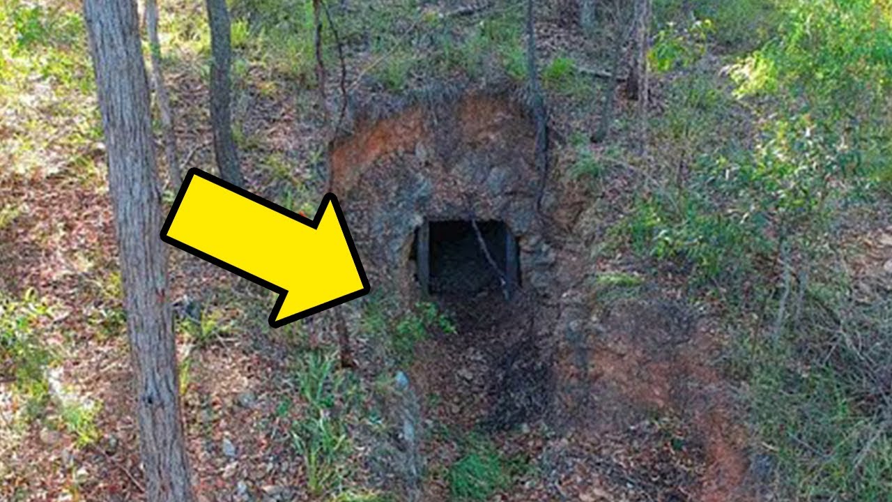 Gjen një Derë të Fshehtë në Pronën e Tij – Kur Hyn Brenda, Kupton se Ka Bërë Gabimin e Jetës