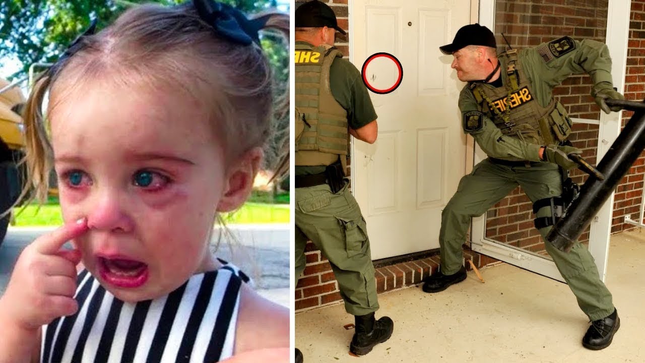 Vajza Telefonon 112 dhe Kërkon Pica – Policia Zbehet Kur Hyn në Shtëpinë e Saj