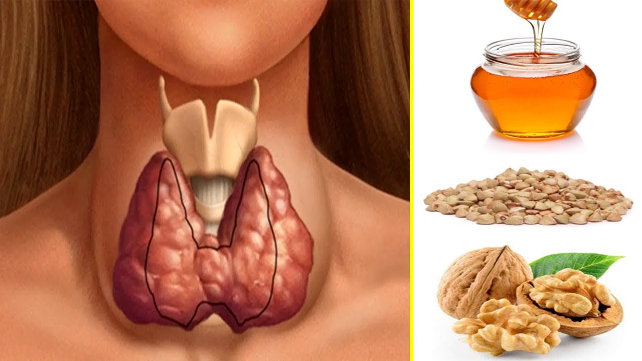 Nëse vuani nga gjëndra tiroide, “urgjent” duhet të konsumoni këto 7 ushqime