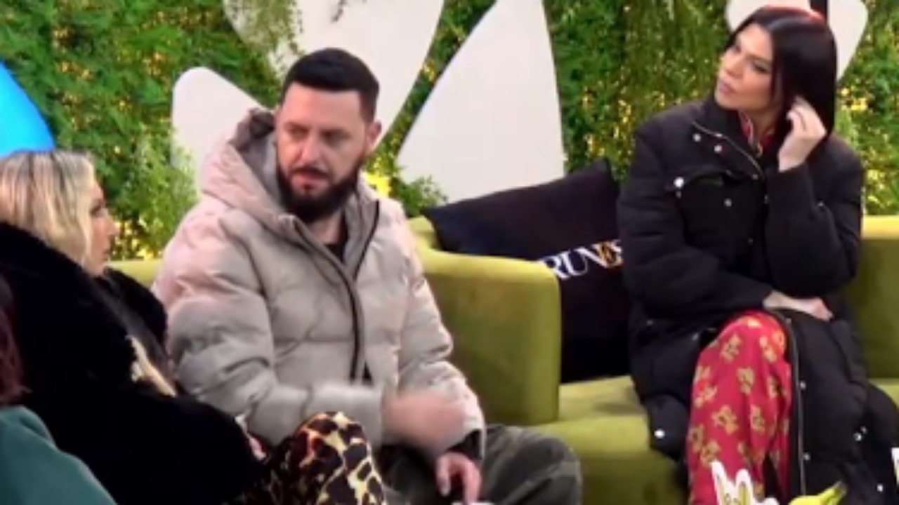 “Çfarë aleance, unë me atë?!”/ Miri habit për Stinen: Do t’i fus shkelmin …