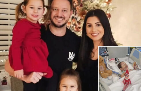 Prindërit mendonin se po kalonte GRIP, 4-vjeçarja përfundon në KOMA. Nëna po paralajmëron prindërit e tjerë..