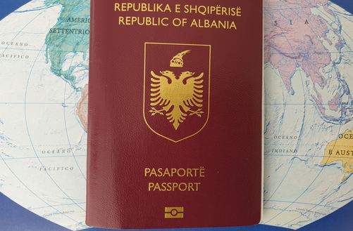 Ky lajm për pasaportën shqiptare do tju zbukurojë ditën