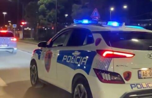 E rëndë! Vëllai qëllon vëllain me th*kë.(detajet)