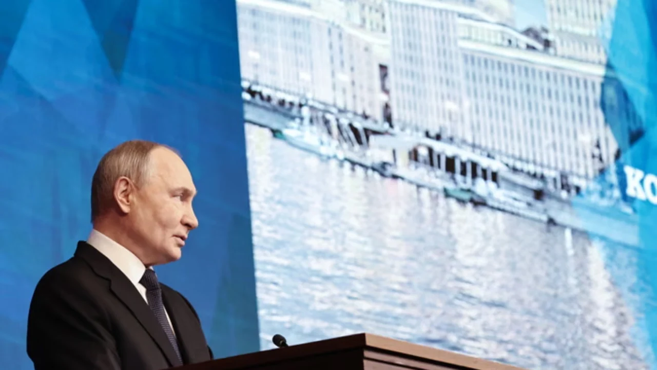 “Derra të vegjël”/ Putin sulmon ashpër liderët europianë: Do t’i arrijmë qëllimet në Ukrainë me diplomaci ose me forcë