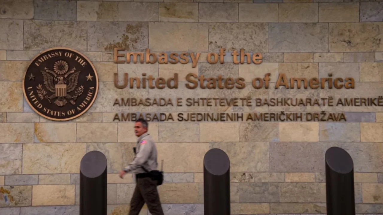Zgjedhjet e 28 dhjetorit, Ambasada e SHBA-së në Kosovë: Synojmë të punojmë me Qeverinë e re për avancim të..