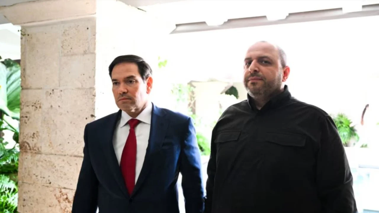 Plani për paqen me Rusinë, Rubio pas përfundimit të takimeve SHBA-Ukrainë: Duhet më…