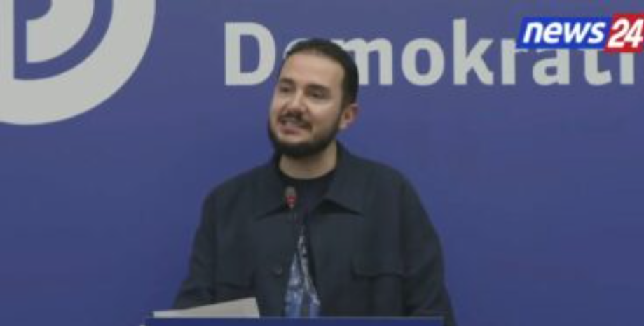 “Presionin nuk e njoh”,Salianji kritikon strukturat e PD-së: Sillen si lepurusha para regjimit, si tigra para demokratëve