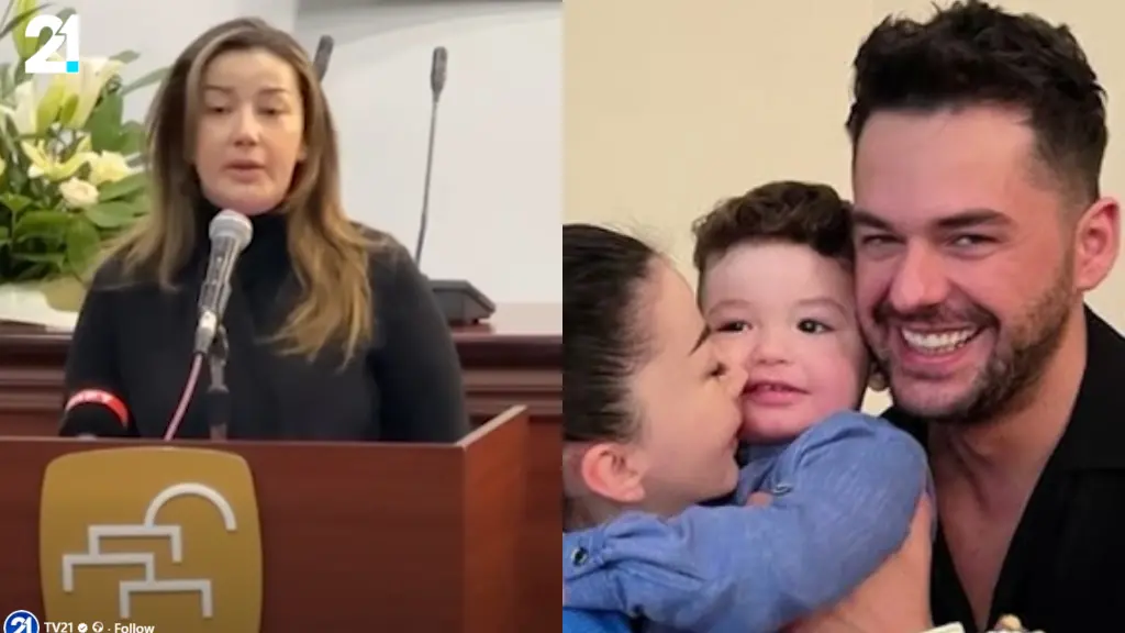 “Babi do jetë engjëlli jonë mbrojtës”, Selvije Jao ka një masazh prekës për të birin