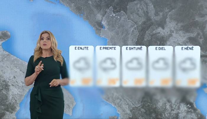 3 ditë me shi, sinoptikania zbulon cfarë pritet ditët në vijim