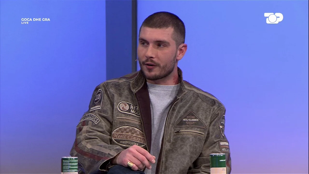 Shqiptarët të parët në Ballkan për OnlyFans? Aktori i njohur ‘shpërthen’ në studio: Pse të paguaj, kur interneti i ka falas?!