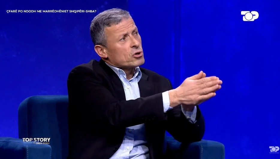 “Shqipëria, nyje e trafikut ndërkombëtar”, Zekthi në “Top Story”: SHBA mbron sigurinë e saj..