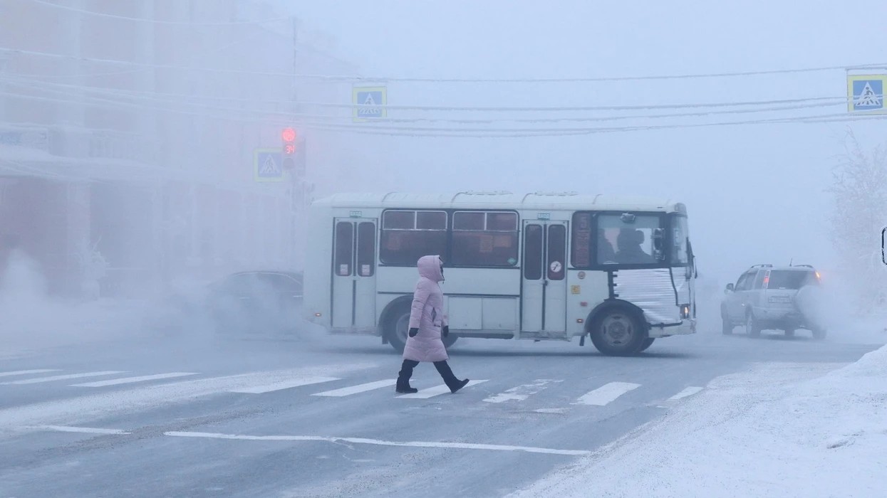 Ja Jeta në qytetin më të ftohtë në botë, ku temperaturat arrijnë deri në -64 gradë Celsius (VIDEO)