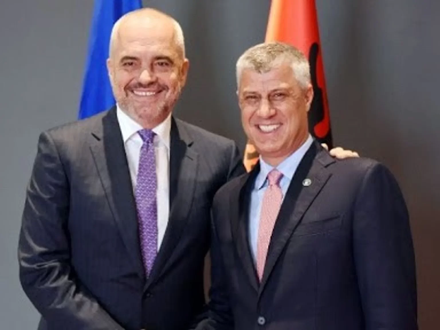 Skenari i fshehtë: Begaj drejt shkarkimit, Edi Rama bën gati Hashim Thaçin për President të Shqipërisë, ja cfare pritet ne Dhjetor