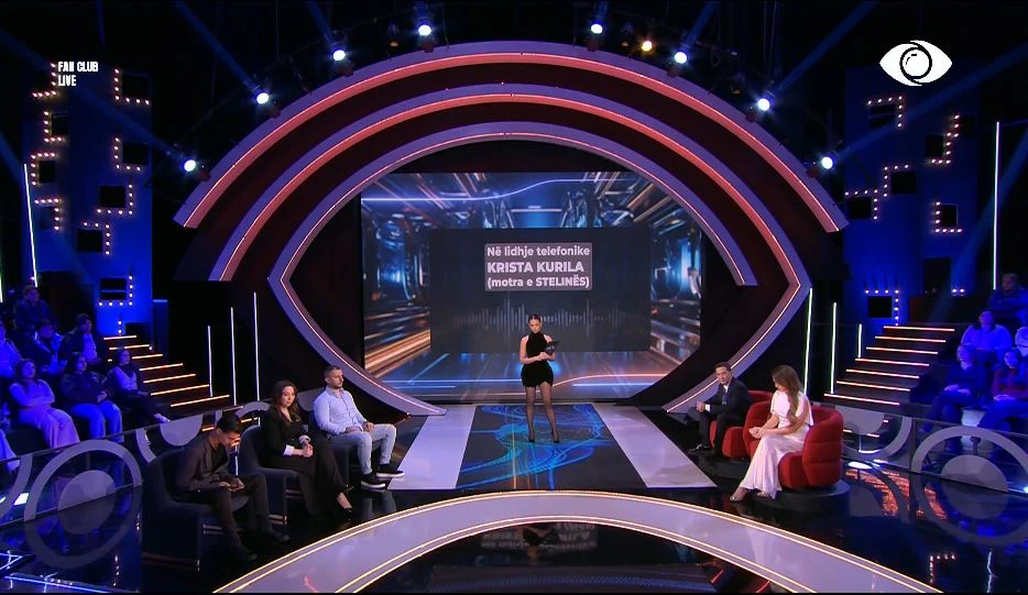 “Lidhje toksike, s’kemi qenë dakord”, reagon motra e Stelinës pasi Ina u bë pjesë e BBV: Dhuratë e madhe, s’duhet kurrë të…