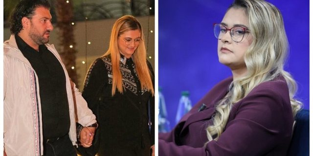 Shokon Neda Balluku/ Pas divorcit, kërkon urdhër-mbrojtje nga ish-bashkëshorti