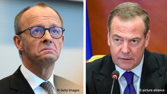 Pas Maduros, ish-presidenti rus Medvedev propozon arrestimin e Kancelarit Gjerman: Friedrich Merz, neo-nazist