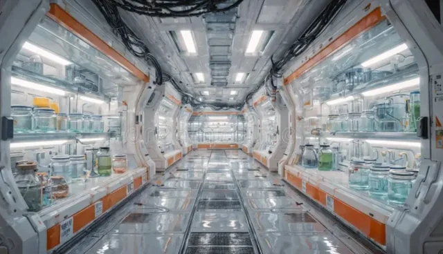 Ndërtohet fabrika që do të prodhojë materiale nga hapësira