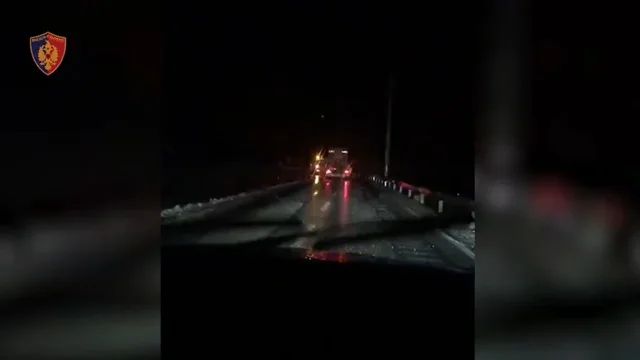 Aksi rrugor Tropojë–Valbonë hapet për qarkullim, policia jep paralajmërimet për drejtuesit e mjeteve