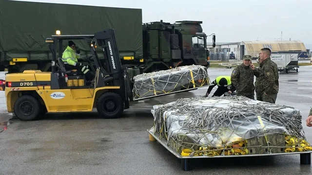 Armatoset Kosova, merr nga Turqia sistemin…