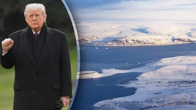 Lëvizje ‘surprizë’? SHBA po shqyrton opsionet për të marrë Groenlandën, nuk përjashton përfshirjen e ushtrisë