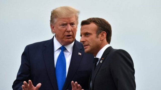 “Do të bëj çfarëdo që të duash, vetëm mos ia trego francezëve”/ Trump tallet me Macron: E detyrova të…