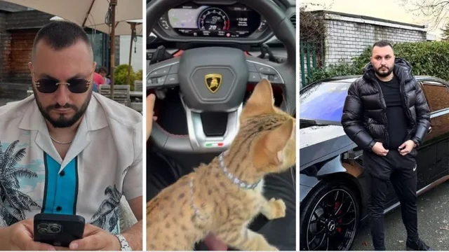 “Krimineli shqiptar mbulon vajzat me para dhe tallet me Ministrinë e Brendshme”, “The Telegraph” nuk i ndahet Dorian Pukës: Jetë luksoze teksa kërkon azil