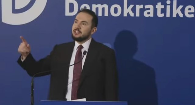 Salianji kundër Berishës: Ramën do e rrëzojë SHBA, SPAK dhe energjia e demokratëve që duan ndryshimin