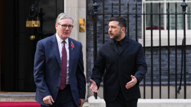 Britania po zhvillon një raketë balistike për Ukrainën, e cila do të godasë thellë në Rusi