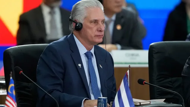 Përgjigja e presidentit kubanez ndaj Trump: “Askush nuk mund të na thotë çfarë duhet të bëjmë