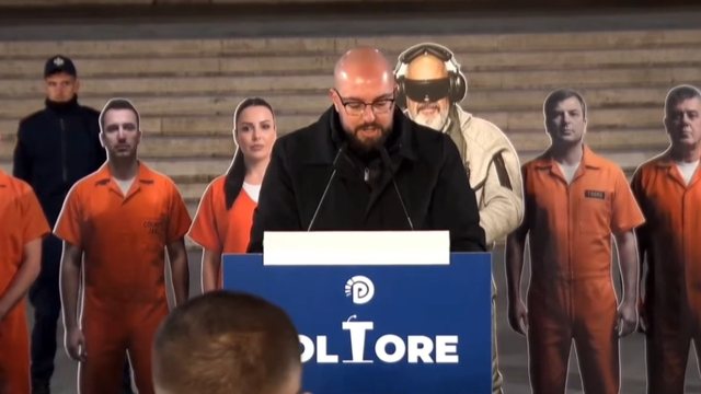 “Kemi bërë një gabim të rendë pas 11 majit”/ Anëtari i Forumit Rinor ia thotë në sy Berishës: Shkelmuam…