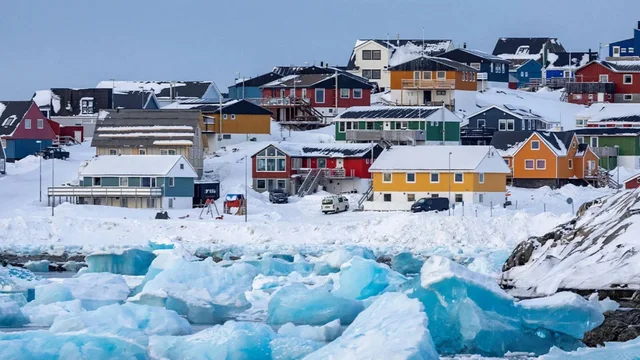 Trump kërkon Groenlandën, kongresmeni republikan paraqet projektligjin për ta bërë atë shtetin e…