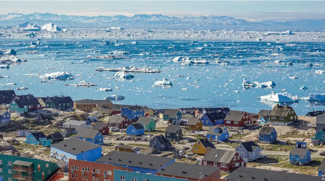 Ministria e Mbrojtjes daneze: Do shtohen forcat ushtarake në Groenlandë, kemi bashkëpunim me NATO-n