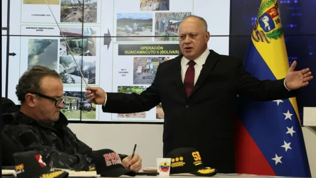 “Kanë lidhje me mafien shqiptare”/ Sekuestrohen 6.8 ton drogë në Venezuelë, ministri Cabello: Luftë..!!!