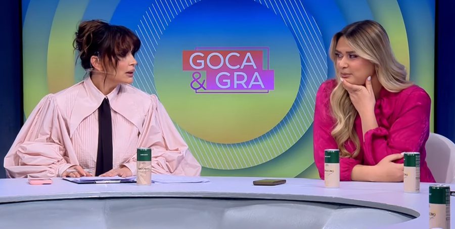 Po ndahesh por ja cfare po i merr burrit! Tension mes Nedës dhe Rozanës: Mos u merr me llafe grash