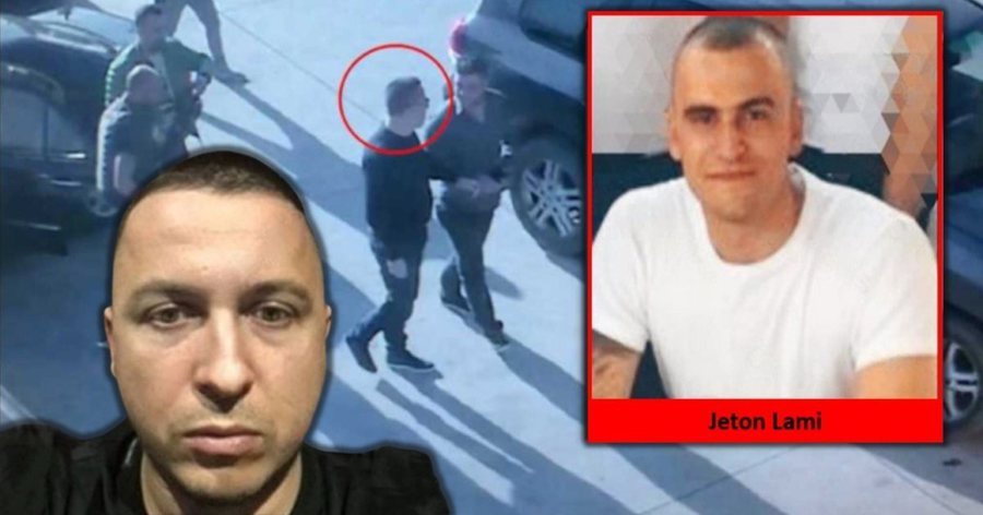 Ishte i fundit që takoi Ervis Martinajn! Vjen lajmi i bujshëm për ish policin Jeton Lami, policia e arr*ston menjehere